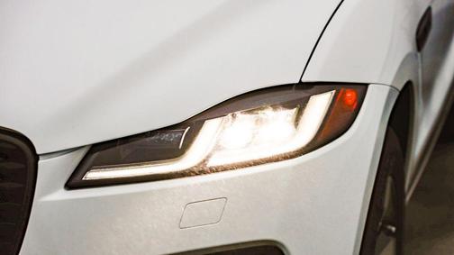 2024 Jaguar F-PACE R-Dynamic S P250 AWD Automatic