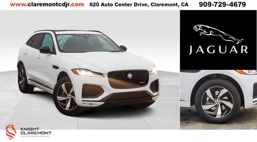 2024 Jaguar F-PACE R-Dynamic S P250 AWD Automatic