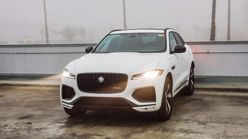 2024 Jaguar F-PACE R-Dynamic S P250 AWD Automatic