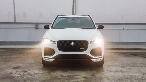 2024 Jaguar F-PACE R-Dynamic S P250 AWD Automatic