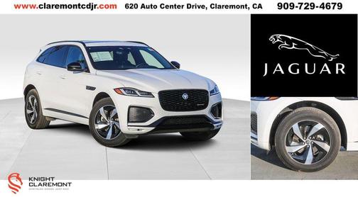 2024 Jaguar F-PACE R-Dynamic S P250 AWD Automatic