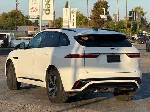 2024 Jaguar F-PACE R-Dynamic S P250 AWD Automatic