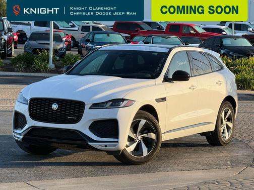 2024 Jaguar F-PACE R-Dynamic S P250 AWD Automatic