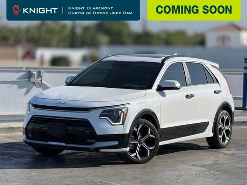 2023 Kia Niro Touring