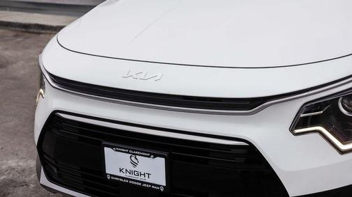 2023 Kia Niro Touring
