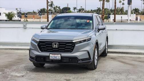 2024 Honda CR-V EX-L 2WD