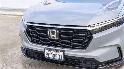 2024 Honda CR-V EX-L 2WD