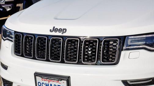 2018 Jeep Grand Cherokee High Altitude