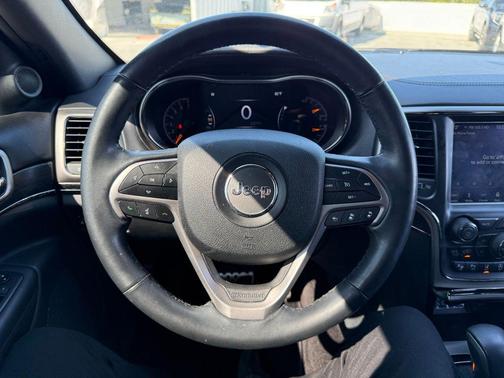 2018 Jeep Grand Cherokee High Altitude