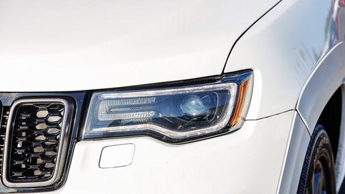 2018 Jeep Grand Cherokee High Altitude