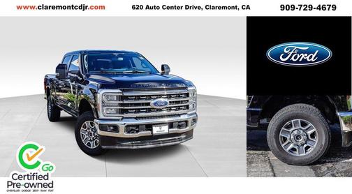 2024 Ford F-250 Lariat