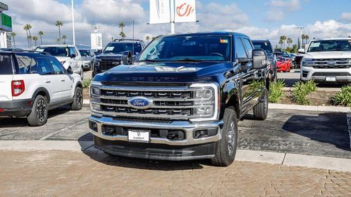 2024 Ford F-250 Lariat