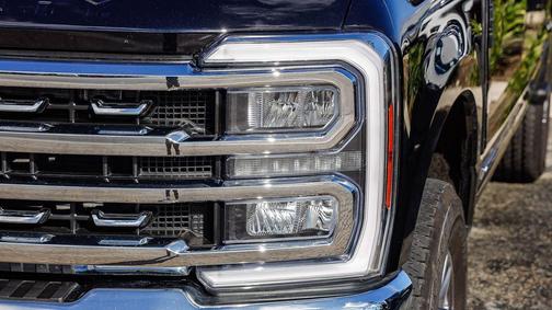 2024 Ford F-250 Lariat