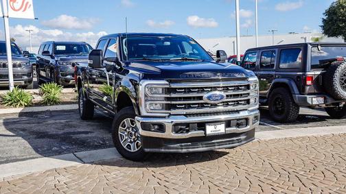 2024 Ford F-250 Lariat