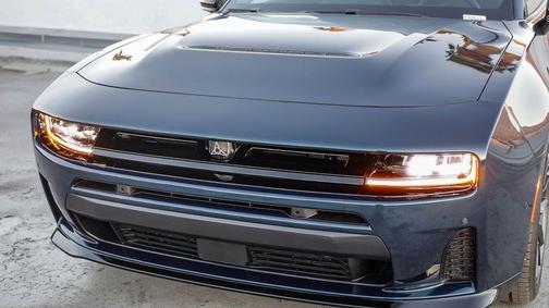 2026 Dodge Charger R/T Scat Pack