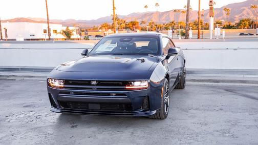 2026 Dodge Charger R/T Scat Pack