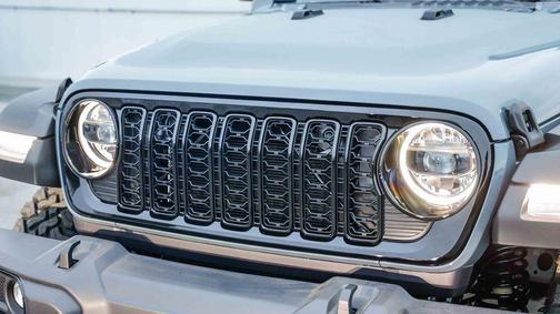 2025 Jeep Wrangler 4xe Willys