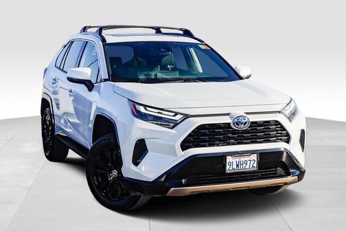 2024 Toyota RAV4 Hybrid SE
