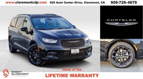 2026 Chrysler Pacifica L