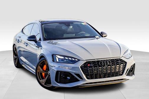 2022 Audi RS 5 2.9T