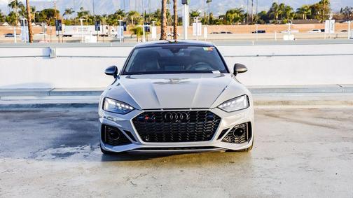 2022 Audi RS 5 2.9T