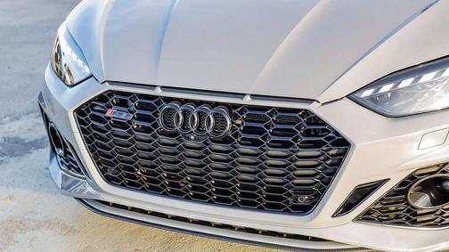 2022 Audi RS 5 2.9T