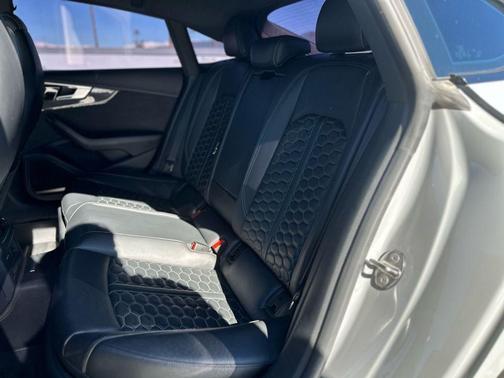 2022 Audi RS 5 2.9T