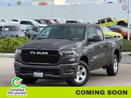 2025 RAM 1500 Big Horn/Lone Star