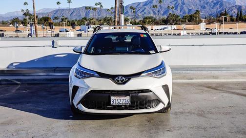 2020 Toyota C-HR XLE