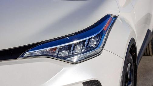 2020 Toyota C-HR XLE