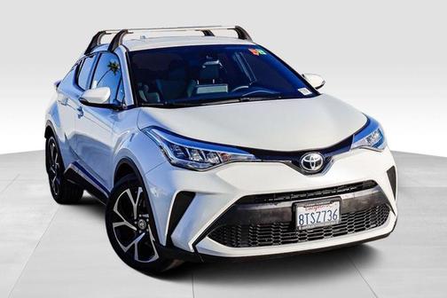 2020 Toyota C-HR XLE