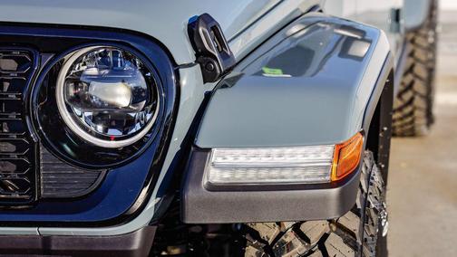 2026 Jeep Gladiator Willys 4x4