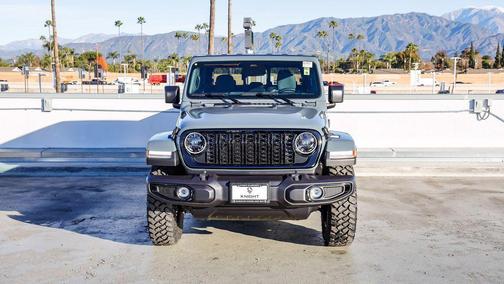 2026 Jeep Gladiator Willys 4x4