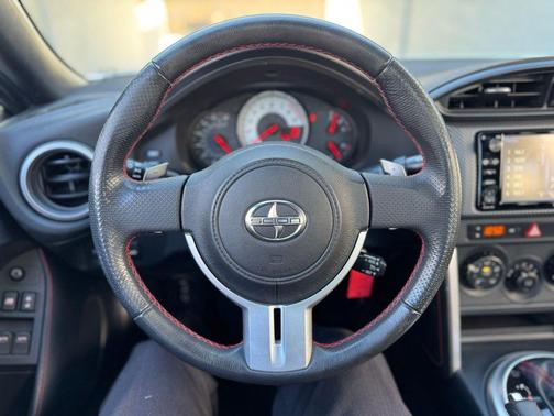 2016 Scion FR-S Base