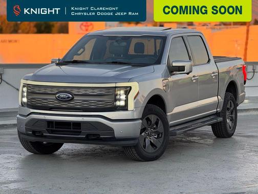 2022 Ford F-150 Lightning LARIAT