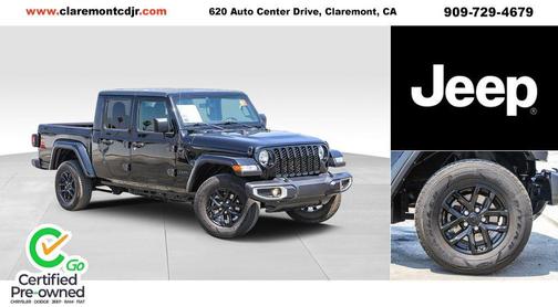 2023 Jeep Gladiator Sport S