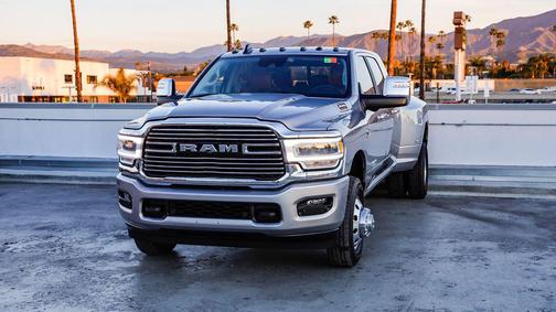 2024 RAM 3500 Laramie Mega Cab 4x4 6'4' Box