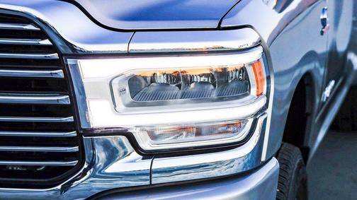 2024 RAM 3500 Laramie Mega Cab 4x4 6'4' Box