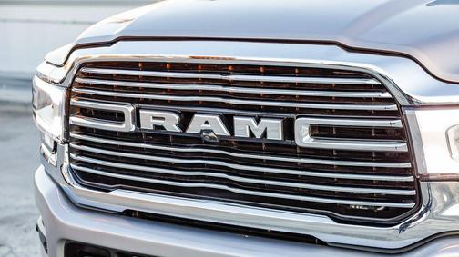 2024 RAM 3500 Laramie Mega Cab 4x4 6'4' Box