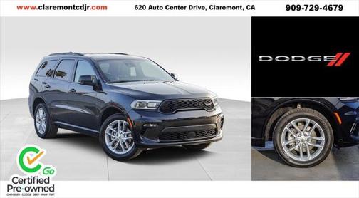 2023 Dodge Durango GT Plus