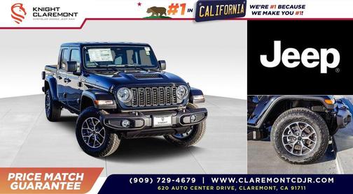 2026 Jeep Gladiator Sport S