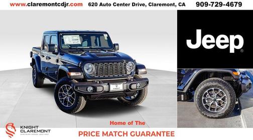 2026 Jeep Gladiator Sport S