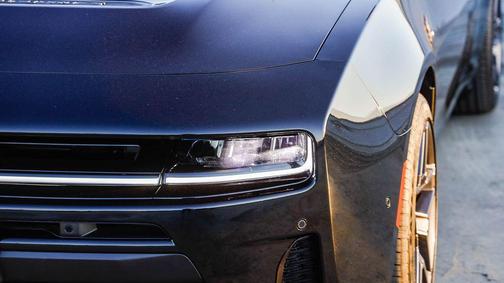 Diamond Black Crystal Pearlcoat 2026 Dodge Charger R/T Scat Pack