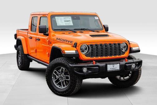 2025 Jeep Gladiator Mojave X