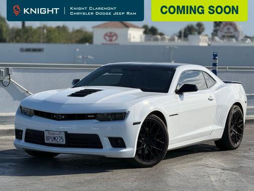 2014 Chevrolet Camaro 2SS