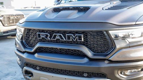 Granite Crystal Metallic Clearcoat 2022 RAM 1500 TRX