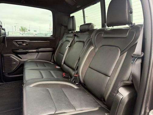 Granite Crystal Metallic Clearcoat 2022 RAM 1500 TRX