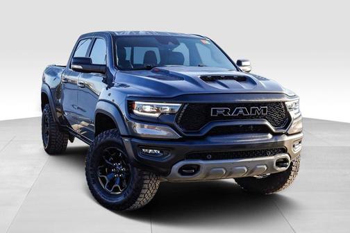 Granite Crystal Metallic Clearcoat 2022 RAM 1500 TRX