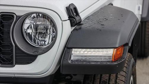 2025 Jeep Wrangler 4xe Sport S