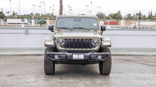 2025 Jeep Wrangler 4xe Willys